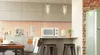 Gorenje MO20E1HRL Four à micro-ondes rétro, 5 niveaux de Voir les images du produit 6