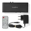 Nedis HDMI  Extractor - 2x HDMI Input - TosLink Female / 1x Produktbild-Vorschau 3