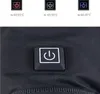 RĘKAWICE Podgrzewane USB Wodoodporne REGULOWANE Podgląd zdjęcia produktu 9