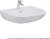 Duravit D-Code Waschtisch, mit Hahnloch und Überlauf, 600 × Produktbild-Vorschau 14