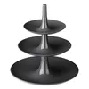 KOZIOL Etagere Babell M ash grey Produktbild-Vorschau 1