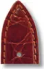 Happel Lederband Bahia 12mm mahagoni mit Produktbild-Vorschau 2