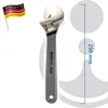 MASTERPROOF PROFESSIONAL Rollgabelschlüssel Engländer 250 Produktbild-Vorschau 3