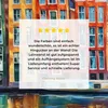 Leinwandbilder 120x80 cm - Amsterdam - Öl - Kanal - Malerei Produktbild-Vorschau 8