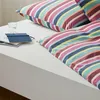elegante Mako-Jersey Bettwäsche-Garnitur Layer Farbe Pink Produktbild-Vorschau 4