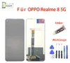 Für Oppo Realme 8 5G RMX3241 LCD Display Bildschirm Touch Produktbild-Vorschau 1