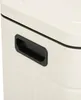 Mülleimer nova mit pedal 2x30l beige 45,5x36,5x67 cm - 5 Produktbild-Vorschau 5