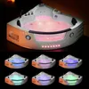 Whirlpool, Indoor, Badewanne, Eckwanne, Spa Wanne ORINO 632 Produktbild-Vorschau 4