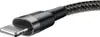 Baseus CALKLF-AG1 cavo lightning 0,5 m Grigio, Nero Anteprima dell’immagine prodotto 18