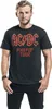 AC/DC T-Shirt PWR UP Tourshirt +Tourdate 2024 schwarz L Produktbild-Vorschau 4
