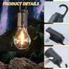 2 Stück Campinglampe, Camping Lights, LED Campinglampe Produktbild-Vorschau 14