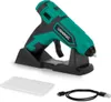 Vonroc Kabellose Klebepistole 4V - 1.5Ah | Inkl. 8 Produktbild-Vorschau 1