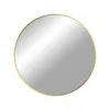 Specchio Madrid Ø60cm decoro ottone. Anteprima dell’immagine prodotto 1