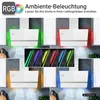 KKT KOLBE Dunstabzugshaube 60 cm 782 cbm/h Umluft Abluft Produktbild-Vorschau 2