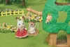 Sylvanian Families - 5318 - Baby Abenteuer Baumhaus Produktbild-Vorschau 17