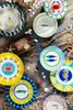 Excelsa Set de vaisselle 18 pièces 'Corfu' Porcelaine Voir les images du produit 4