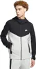 Sweatshirts Nike Sportswear Tech Fleece Windrunner Produktbild-Vorschau 1