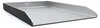 Edelstahl Plancha Grillplatte passend für Rösle Videro G3, Produktbild-Vorschau 1