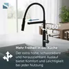 79147U MIAMI Spültischarmatur, Schwarz matt, mit Soft-Touch Produktbild-Vorschau 4