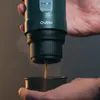 OutIn Nano Espressomaschine Blaugrün Produktbild-Vorschau 5