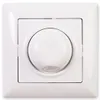 Gunsan Visage Dimmer Switch 1000W Unterputz weiss Produktbild-Vorschau 2