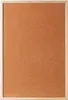 Herlitz Pinnwand Kork 40x60cm in Holzrahmen 1 Stück Voir les images du produit 2