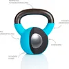 Sport-Tec Kettlebell, Kugelhantel, Workout, Fitness, Produktbild-Vorschau 3