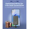 10W USB Typ C Wireless Ladeempfängeradapter, passend für Produktbild-Vorschau 10