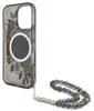 MagSafe IML Flowers Case mit Beads Strap Apple iPhone 16 Produktbild-Vorschau 5