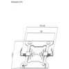 SpeaKa Professional SP-LTH-150 Notebook-Halterung Montage Produktbild-Vorschau 7