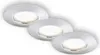 LED Einbauleuchte BRILONER LEUCHTEN ATTACH ONE, 5 W, 400 Produktbild-Vorschau 1