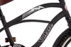 Volare Black Cruiser Kinderfahrrad - Jungen - 18 Zoll - Produktbild-Vorschau 6