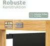 holz4home® Półka na skrzynki z napojami wykonana z bambusa Podgląd zdjęcia produktu 12