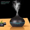 Aroma Diffuser, Luftbefeuchter 400ml Ultraschall Essential Produktbild-Vorschau 2