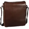 Leonhard Heyden Messenger Bag Roma 5377 braun Produktbild-Vorschau 13
