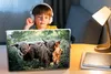 MuchoWow® Laptop Aufkleber Sticker Cover Schottische Produktbild-Vorschau 3