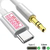 USB-C auf AUX 3,5mm Klinke Kopfhörer Adapter stecker Produktbild-Vorschau 1