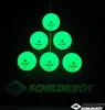 DONIC SCHILDKRÖT TT ball GLOW IN THE DARK POLY 40+, 6 kusů Náhled obrázku produktu 22