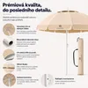 Fleau Zboží Plážový slunečník - Slunečník Pláž / Zahrada - Náhled obrázku produktu 5