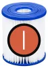 Bestway Flowclear Filterpumpe 1.249 l/h, 58381 Produktbild-Vorschau 90
