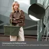 Reisenthel carrybag, Grün, Polyester, Einkaufswagen, 20 kg, Produktbild-Vorschau 6