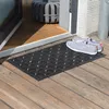 Paillasson Relaxdays en caoutchouc, L x l : 75 x 45 cm, Voir les images du produit 2