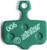Sinter Scheibenbremsbelag 006 Sram organisch, MTB Race, Produktbild-Vorschau 3