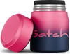 Satch Thermo Lunchbox Pink Graffiti 4tlg. Produktbild-Vorschau 1