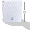 rATO LOW 17x17x17cm, 3/4l, BIANCO (S449) Anteprima dell’immagine prodotto 19