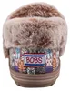 Skechers BOBS Too Cozy - Ciabatte da casa da donna, modello Anteprima dell’immagine prodotto 7