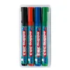 edding 383 Flipchart-Marker farbsortiert 1,0 - 5,0 mm, 4 Produktbild-Vorschau 1