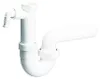 Dallmer Röhren-Siphon 100/1 1 1/2"xDN40/ DN50, mit Produktbild-Vorschau 1