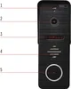 Video-Türsprechanlage + Kameraeinheit EMOS EM-10AHD Produktbild-Vorschau