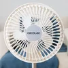 Cecotec 08224, Domácí vrtulový ventilátor, Bílá, Podlaha, Náhled obrázku produktu 4